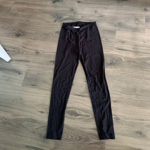 old Navy black leggings never worn